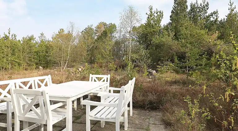 Casa de vacaciones en Ålbæk