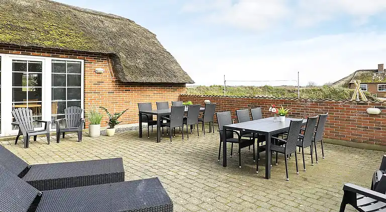 Sommerhus i Lodbjerg Hede