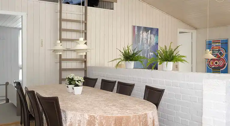 Vakantiehuis in Vejers Strand