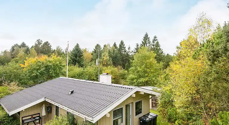 Holiday home in Fårvang