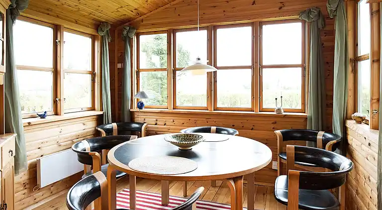 Maison de vacances au Bogø By