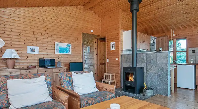 Maison de vacances au Bogø By