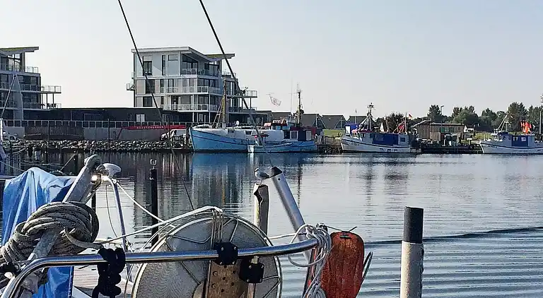 Casa de vacaciones en Wendtorf