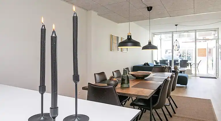 Sommerhus i Ringkøbing