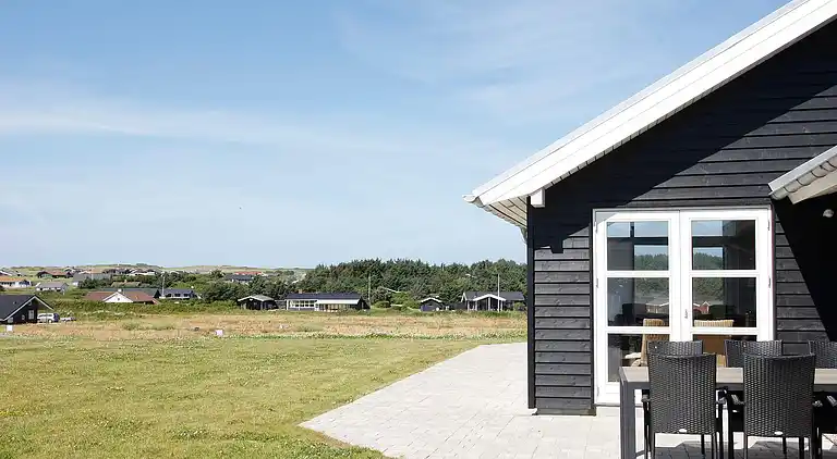 Holiday home in Nr Lyngby Strand