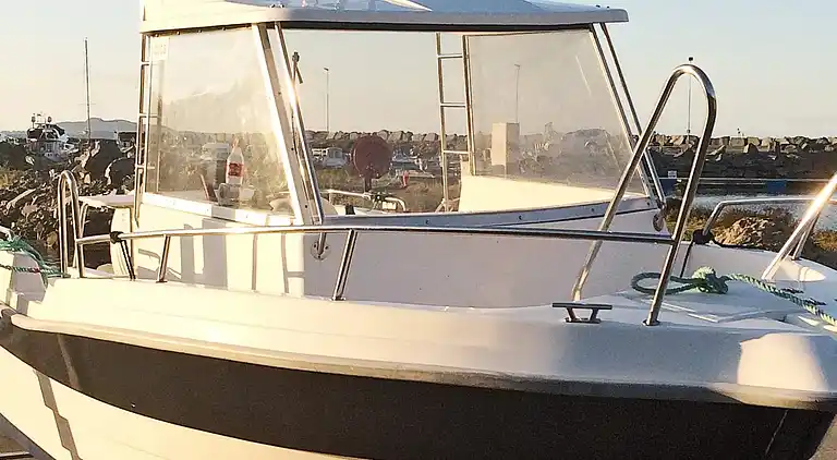 Semesterbostad i Haram