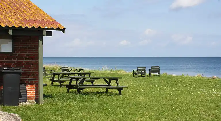 Casa de vacaciones en Kalundborg