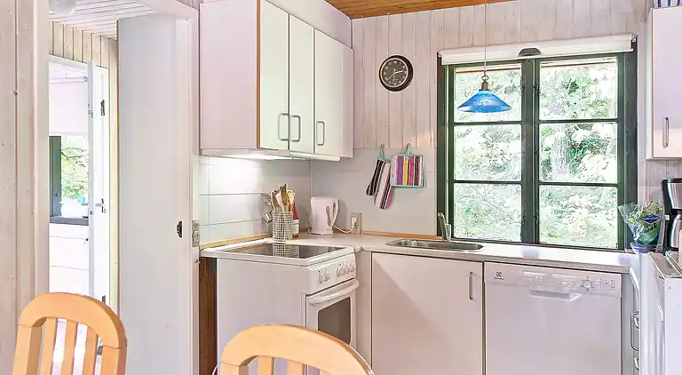 Casa de vacaciones en Nexø