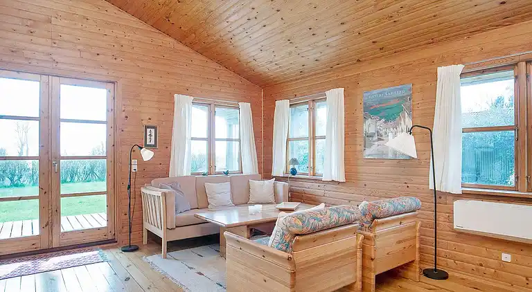 Maison de vacances au Bogø By