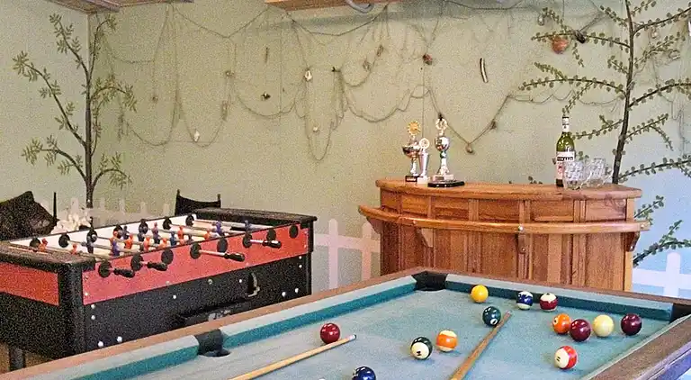 Holiday home in Hemmet