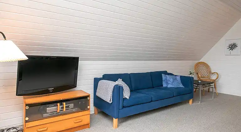 Semesterbostad i Øster Assels