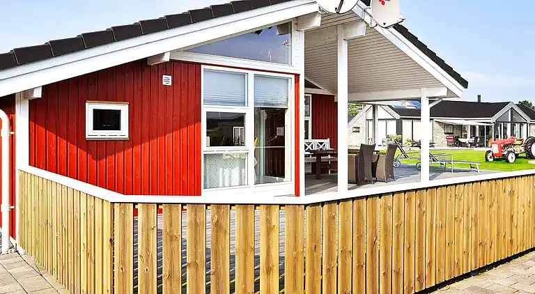 Sommerhus i Kirkholm