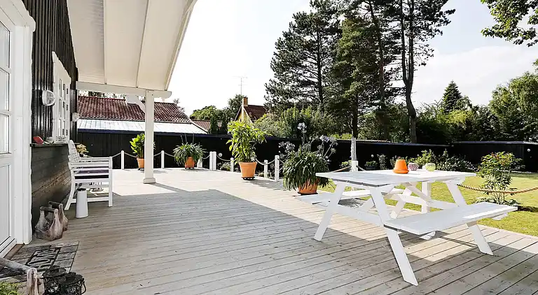 Holiday home in Smidstrup Strand