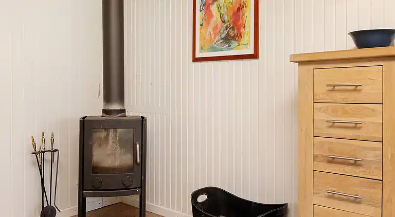 Sommerhus ved Vrist Strand