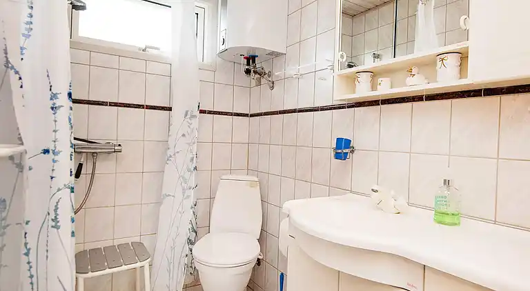 Holiday home in Fjellerup Strand