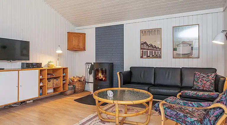Casa vacanze in Ålbæk