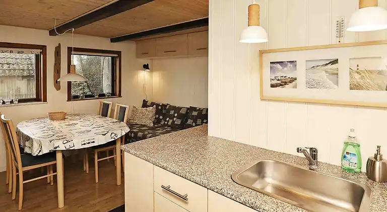 Casa vacanze in Vesløs