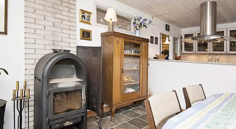 Holiday home in Skovmose