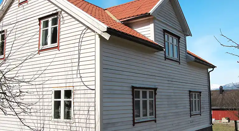 Holiday home in Fresvik