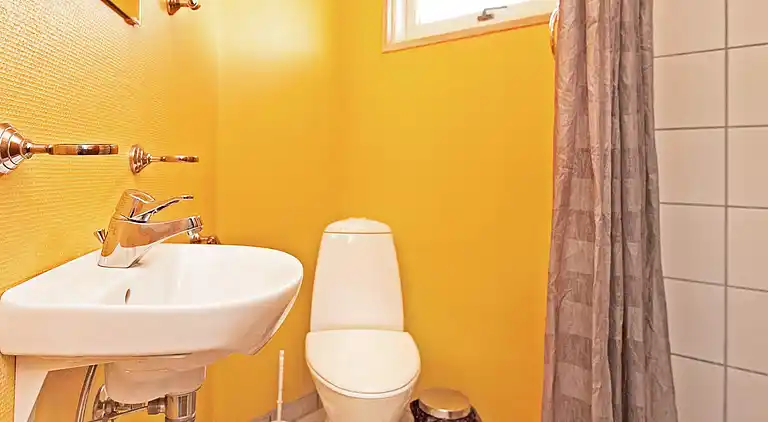 Sommerhus ved Grønninghoved Strand