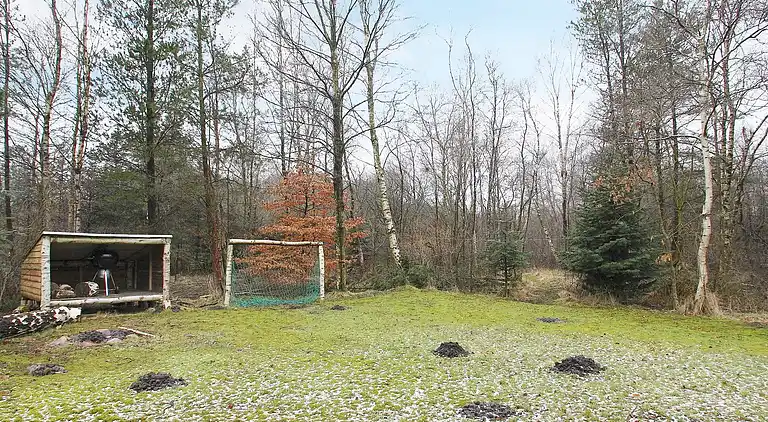 Holiday home in Højslev