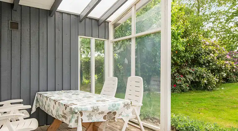 Semesterbostad i Juelsminde