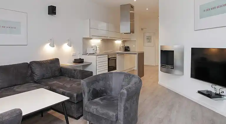 Feriebolig i Wendtorf