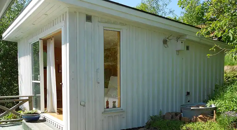 Holiday home in Falkenberg S