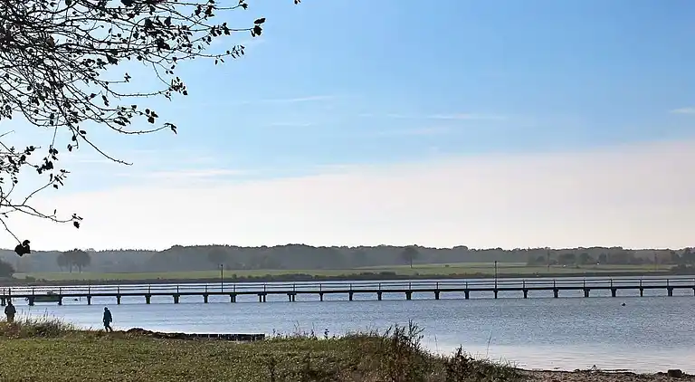 Holiday home in Wackerballig