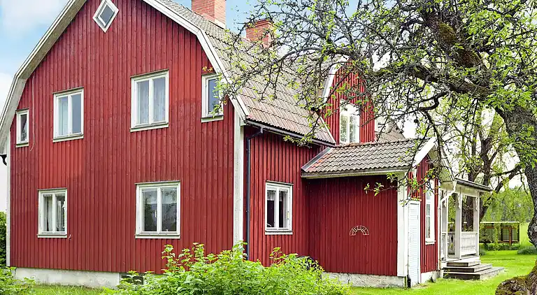 Sommerhus i Sillegården