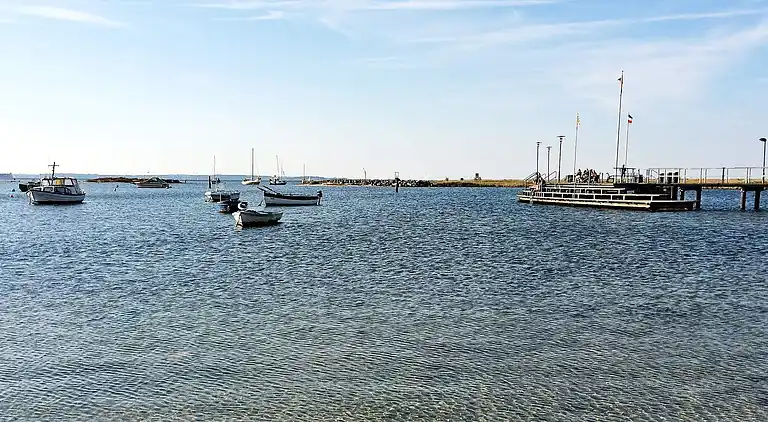 Holiday home in Wendtorf