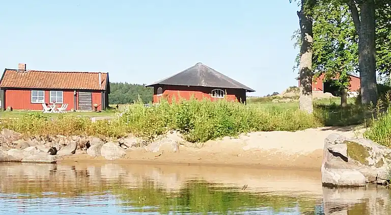 Casa de vacaciones en Gullspång S