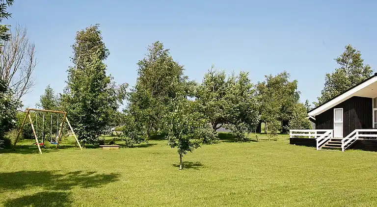 Semesterbostad i Fjerritslev