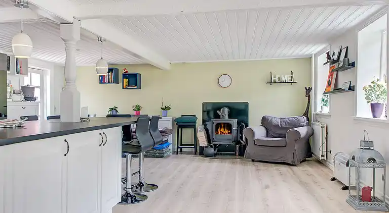 Sommerhus i Aakirkeby