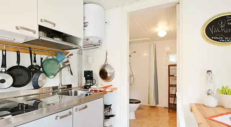 Semesterbostad i Mönsterås S