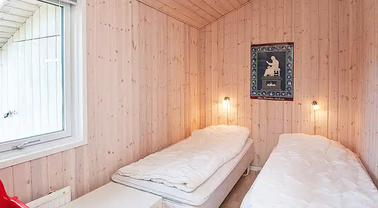 Holiday home in Hvidbjerg Strand