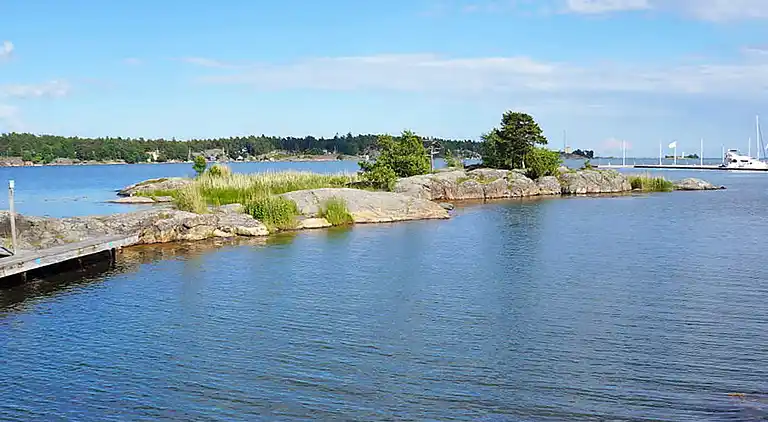 Sommerhus i Norrköping Ö