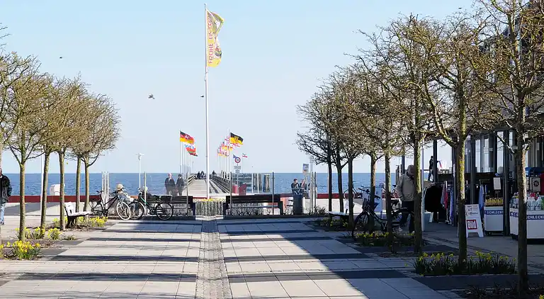 Holiday home in Südstrand