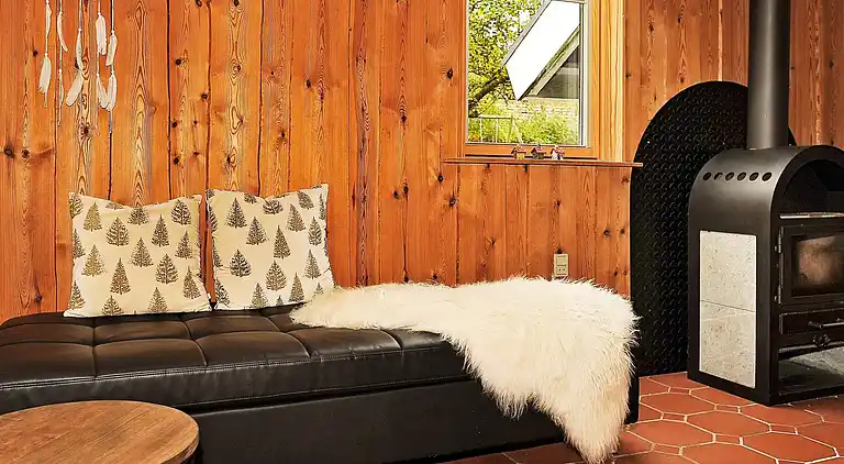 Holiday home in Jegum