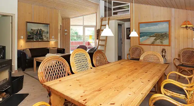 Holiday home in Bratten Strand