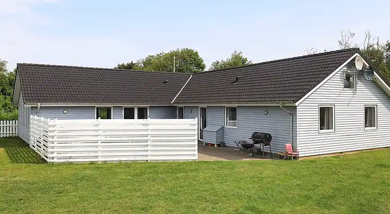 Sommerhus i Vinderup