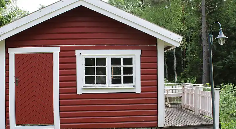 Sommerhus i Eksjö S