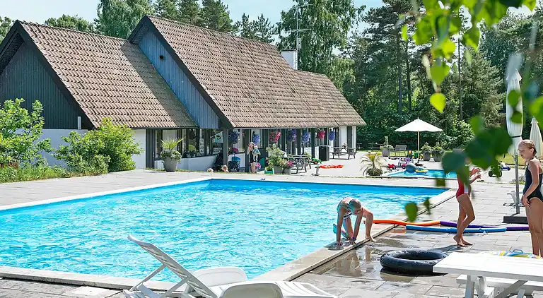 Casa de vacaciones en Nexø