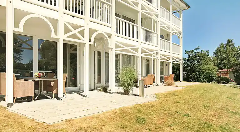 Holiday home in Südstrand