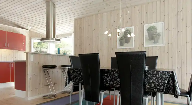 Maison de vacances au Hurup Thy