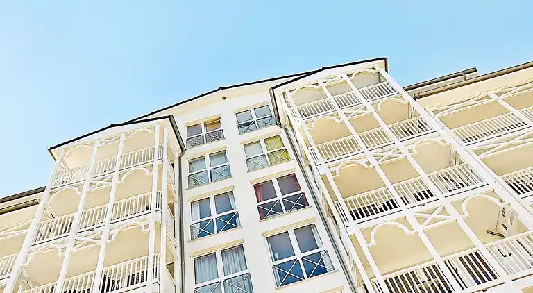 Holiday home in Südstrand