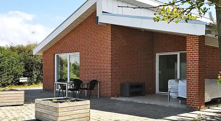 Vakantiehuis in Thyholm