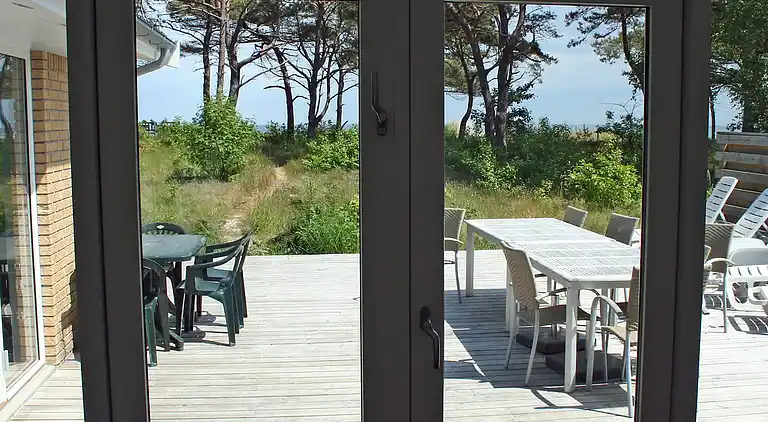 Casa de vacaciones en Balka Strand