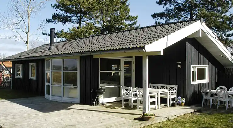 Holiday home in Vejlby Fed