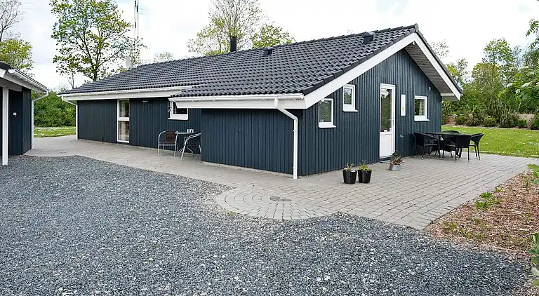 Maison de vacances en Jegum